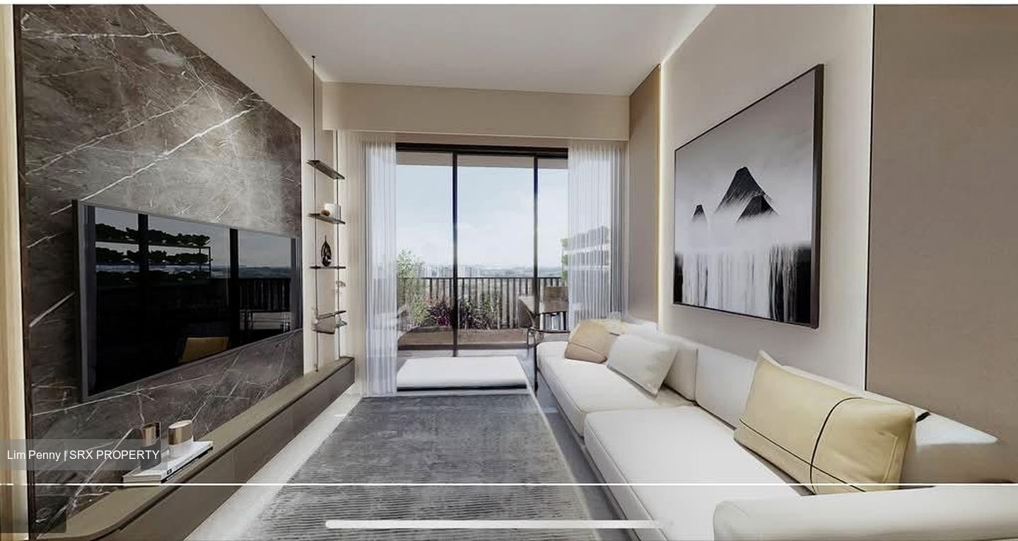 Lentor Modern (D26), Apartment #561400011